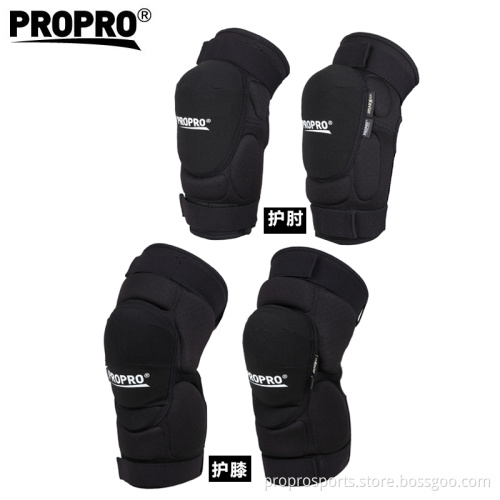 Wholesale OEM MTB X-sports riding knee brace elbow brace